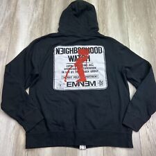 Eminem sweater mens for sale  Monrovia