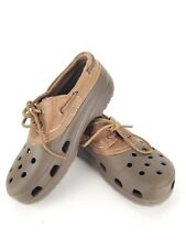 Crocs islander leather for sale  Colorado Springs