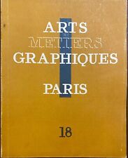 1930 no.18 arts d'occasion  Expédié en Belgium