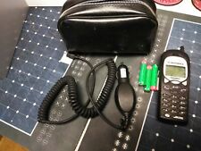 Usado, Teléfono celular y bolsa vintage Alltel Motorola TALKABOUT T2260 segunda mano  Embacar hacia Argentina