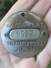 Vintage caterpillar tractor for sale  Indianapolis