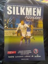 Macclesfield dorking wanderers for sale  PORTSMOUTH