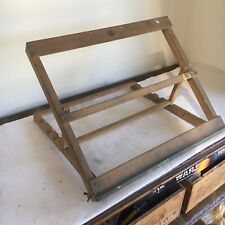 Vintage Daler Rowney Table Top Artists Easel  for sale  Shipping to South Africa