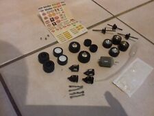 Scalextric accessories set for sale  TAMWORTH