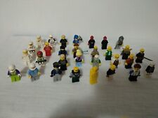 Lego lotto minifigures usato  Zandobbio