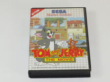 SEGA MASTER SPIEL Tom and Jerry - The Movie GUT !!! comprar usado  Enviando para Brazil