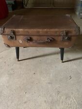 Vintage suitcase storage for sale  NORWICH