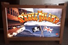 Framed skull island for sale  Golden