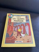 Tintin. album double d'occasion  Brignoles