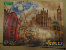 Puzzle clementoni london gebraucht kaufen  Kall