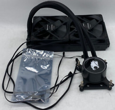 iBUYPOWER LC 240 AIO 240mm Radiator Liquid Water Cooler Intel Socket for sale  Shipping to South Africa
