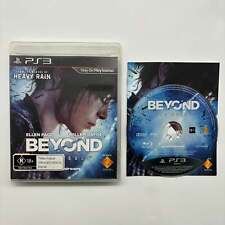Beyond Two Souls PS3 Playstation 3 Game + Manual 05A4 for sale  Shipping to South Africa