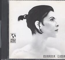 CD Marina Lima - Tug on the Line comprar usado  Enviando para Brazil