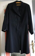 Manteau redingote noire d'occasion  Amboise