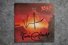 DIO - The Last in Line CD Album signed / autograph / signiert, usado comprar usado  Enviando para Brazil