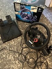 Logitech Driving Force GT: Force Feedback Steering Wheel Playstation 3, PS2 & PC for sale  Shipping to South Africa