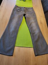 Stretch jeans grau gebraucht kaufen  WÜ-Versbach