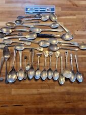 Vintage collectable teaspoons for sale  BANSTEAD