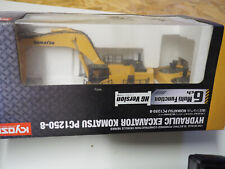 Excavator  Kyosho KOMATSU RC scale  PC1250-8 HG 1/50 na sprzedaż  PL