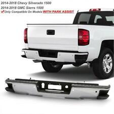 Chrome rear bumper for sale  Ontario