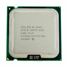 Intel Core Q6600 Q6700 Q8400 Q9400 Q9500 Q9550 Q9650 CPU Socket LGA775 Processor segunda mano  Embacar hacia Argentina
