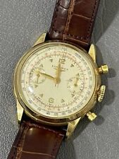 Longines chronograph cal for sale  Shipping to Ireland