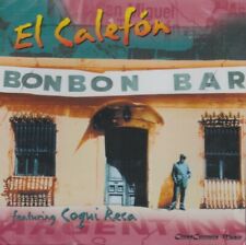 El Calefon - Bon Bon CD segunda mano  Embacar hacia Argentina
