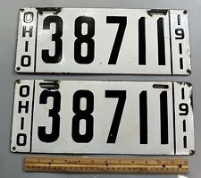 license plates signs for sale  Mount Vernon