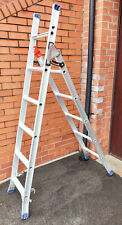 Combination ladder abru for sale  BURTON-ON-TRENT