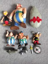 Asterix figures accessories for sale  REDRUTH