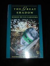 Usado, Die Großartige Schatten & Other Stories Von Mario De Sa-Carneiro Portuguese comprar usado  Enviando para Brazil