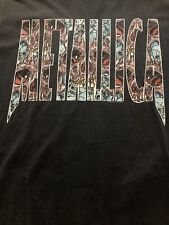 Metalica shirt vintage for sale  Waterloo