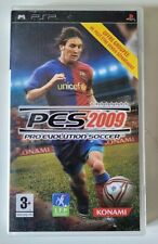 Usado, PES 2009 Pro Evolution Soccer - Sony PSP - Complet segunda mano  Embacar hacia Argentina