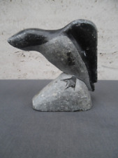 Pinguino inuit pietra usato  Seregno