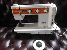 Used, Elna SU Air Electronic Sewing  Machine  for sale  Shipping to South Africa