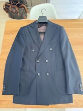 double breasted suit for sale  BILLERICAY