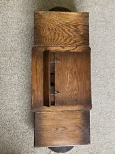 Wooden vintage portable for sale  MALDON