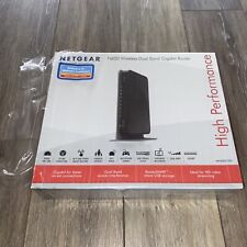 Netgear N600 300 Mbps 4-Port Gigabit Wireless N Router (WNDR3700)- Used- In Box for sale  Shipping to South Africa