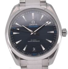 Usado, △ OMEGA Seamaster Aqua Terra 150M 220.10.41.21.03.001 masculino R#127292 comprar usado  Enviando para Brazil