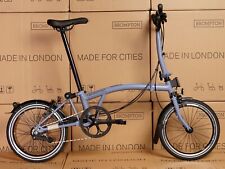 NEW BROMPTON C LINE CLOUD BLUE comprar usado  Enviando para Brazil