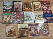 Lot thimbleberries quilting for sale  Charlestown