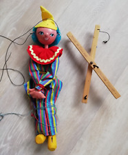 Holz marionetten puppe gebraucht kaufen  Bergisch Gladbach