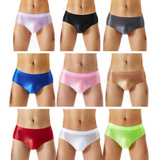 Mens shiny underwear for sale  Lenexa