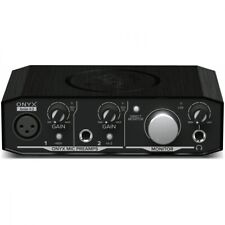 Interface de áudio USB Mackie Onyx Artist 1-2 comprar usado  Enviando para Brazil