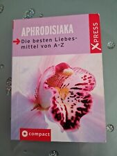 Buch aphrodisiaka besten gebraucht kaufen  Berlin