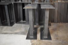 Tischgestell metall tischunter gebraucht kaufen  Deutschland