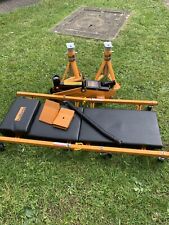 Trolley jack axel for sale  LINCOLN