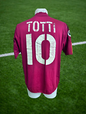 Maglia roma totti usato  Roma