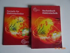 Rechenbuch elektrotechnik gebraucht kaufen  Sulzbach/Saar