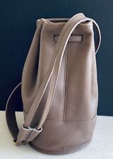 Coach vintage taupe for sale  Cocoa